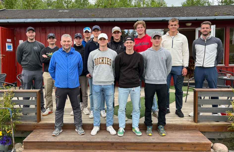 Sesongens andre VTG kurs gjennomført!